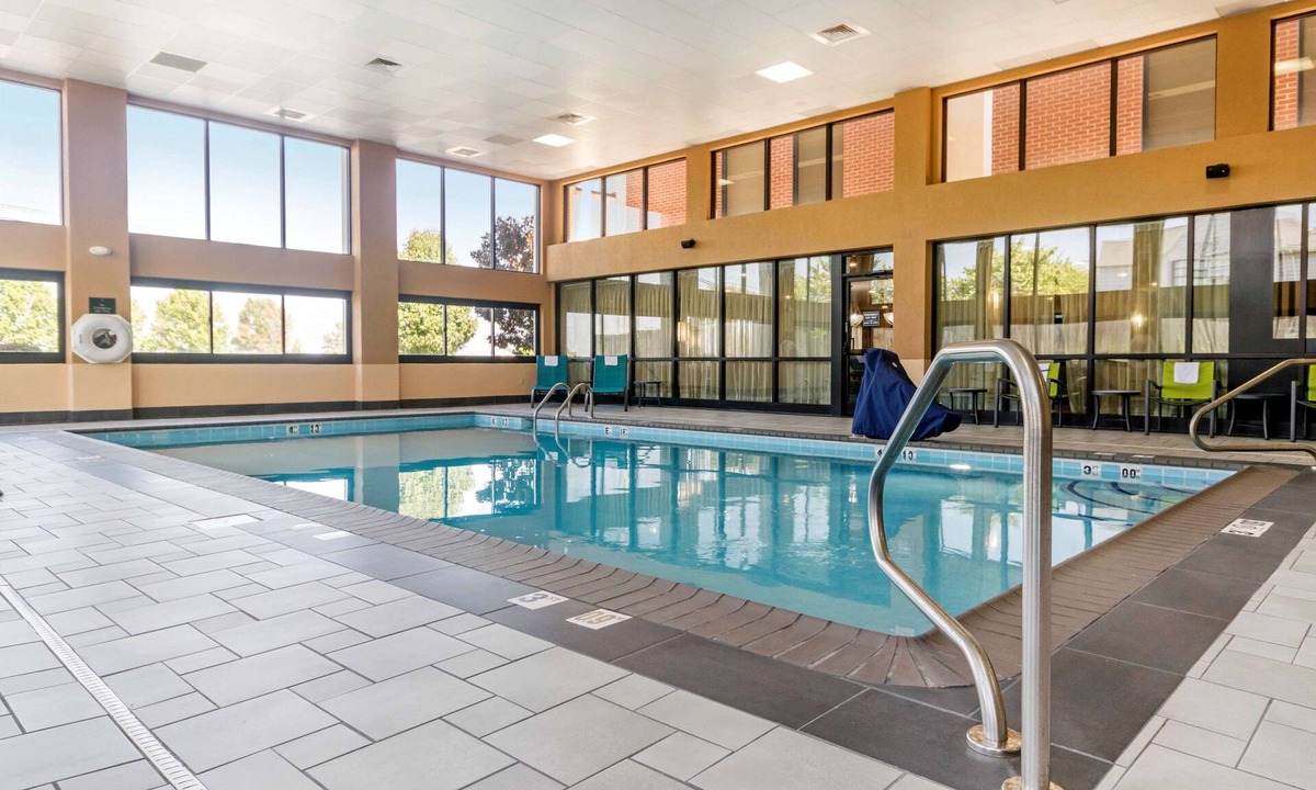 Richmond Hotel | Hampton Inn Richmond