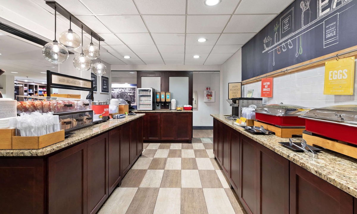 Rock Hill Hotel | Hampton Inn Rock Hill