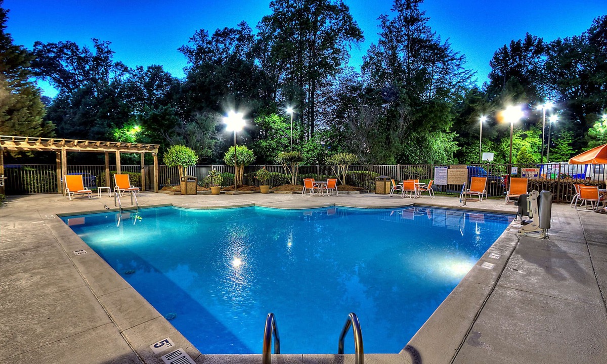 Rocky Mount Hotel | Hampton Inn Rocky Mount