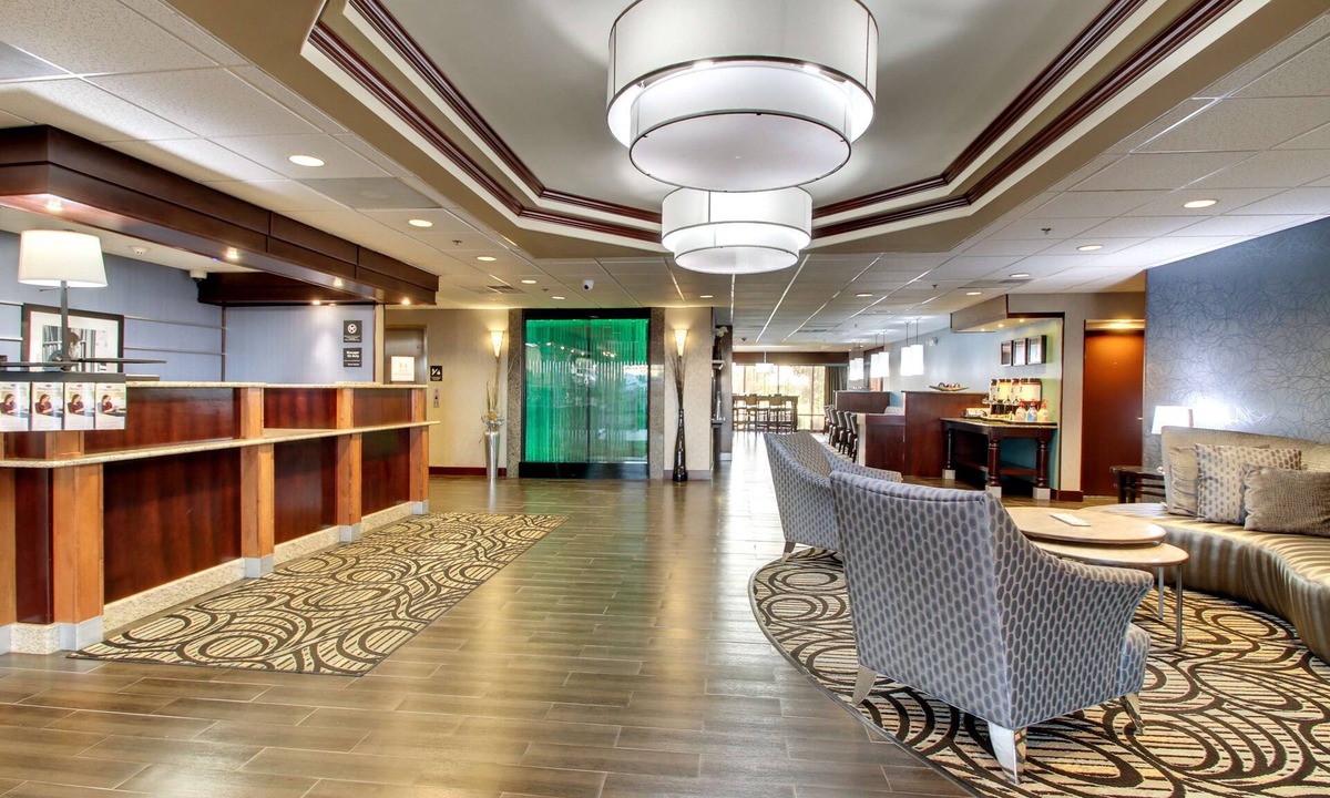 Rolla Hotel | Hampton Inn Rolla