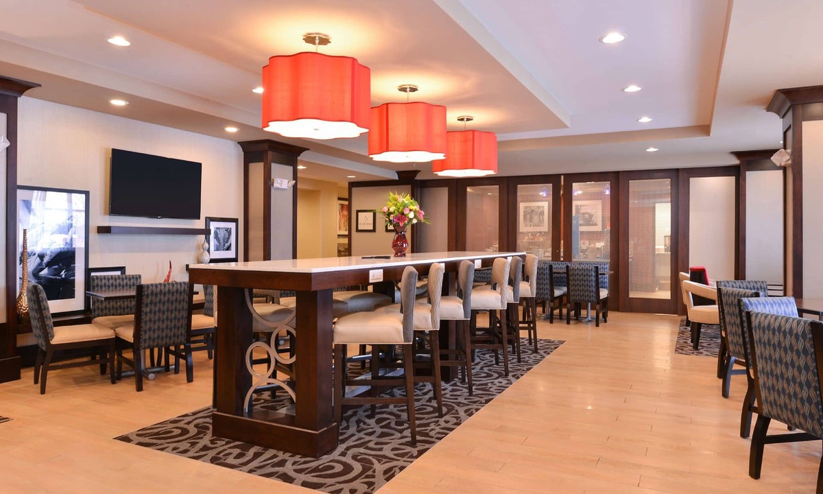 Rome Hotel | Hampton Inn Rome