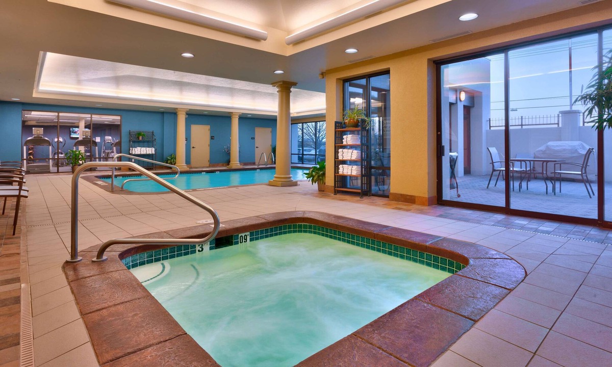Rio Grande Hotel | Hampton Inn Salt Lake City - Downtown