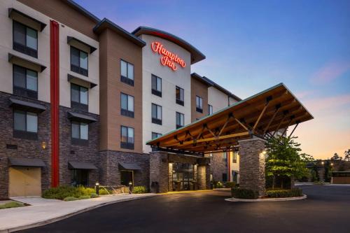 South San Jose Hotel | Hampton Inn San Jose Cherry Ave, CA