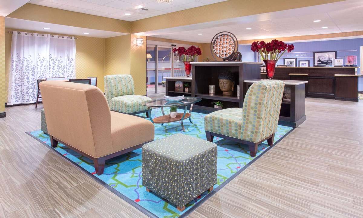Santa Rosa Hotel | Hampton Inn Santa Rosa