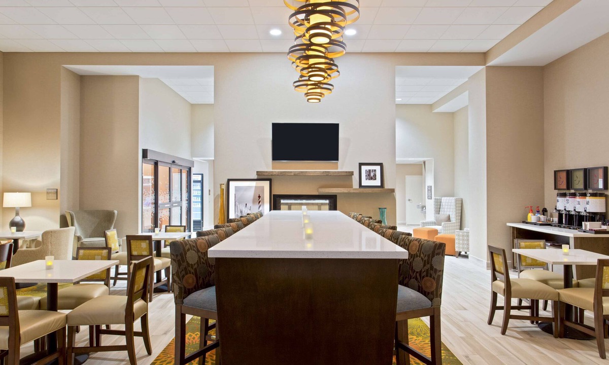 Sault Ste. Marie Hotel | Hampton Inn Sault Ste Marie