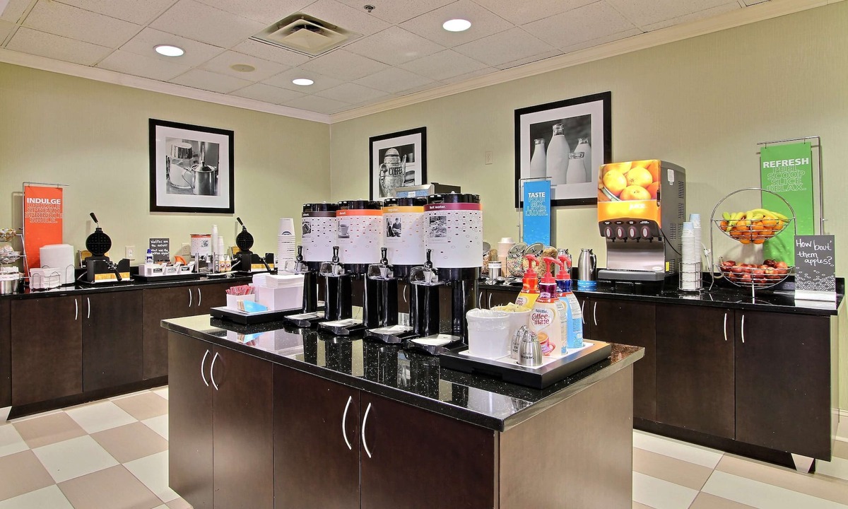 Richmond Hill Hotel | Hampton Inn Savannah-I-95/Richmond Hill