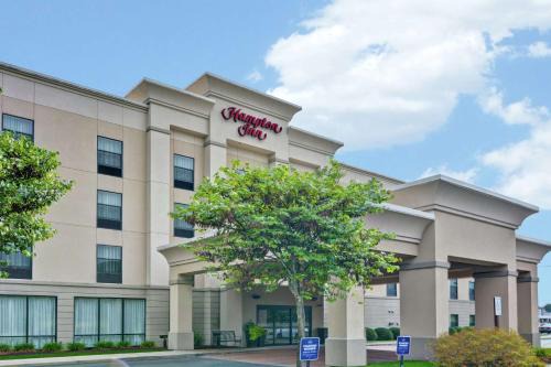 Sayre Hotel | Hampton Inn Sayre