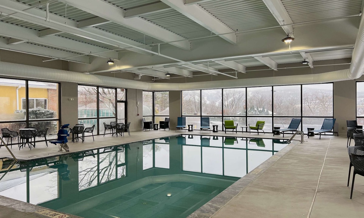 Moosic Hotel | Hampton Inn Scranton at Montage Mountain