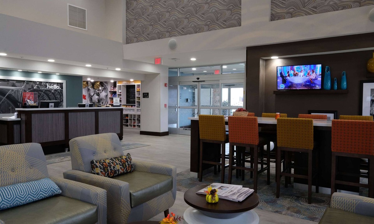 Searcy Hotel | Hampton Inn Searcy