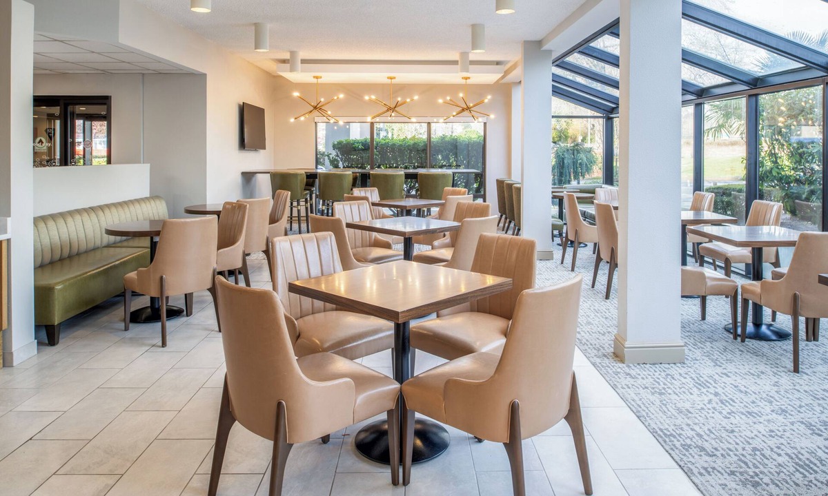 Tukwila Hotel | Hampton Inn Seattle/Southcenter