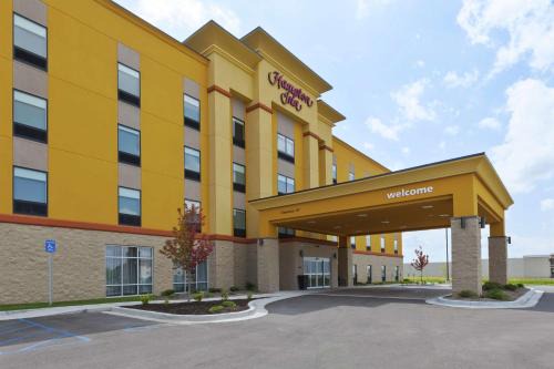 Sedalia Hotel | Hampton Inn Sedalia