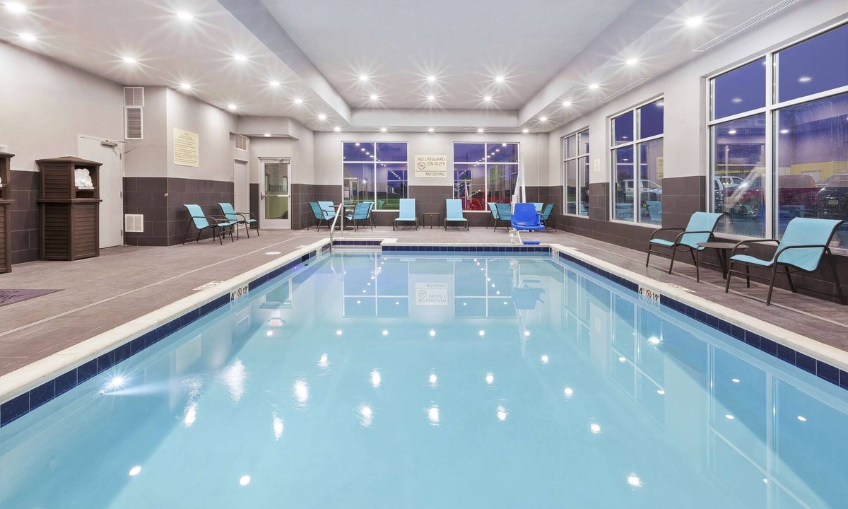 Sedalia Hotel | Hampton Inn Sedalia