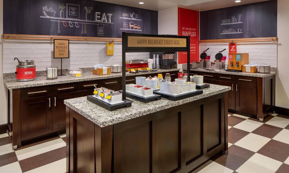 Seneca Falls Hotel | Hampton Inn Seneca Falls