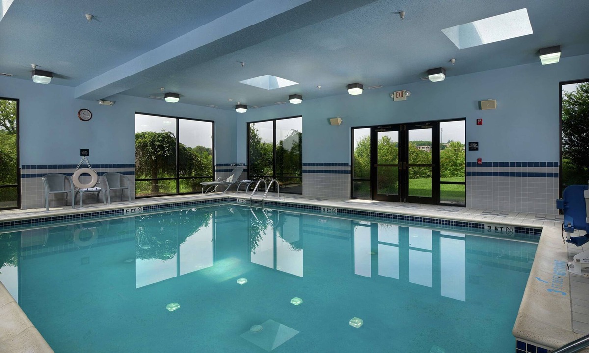 New Freedom Hotel | Hampton Inn Shrewsbury