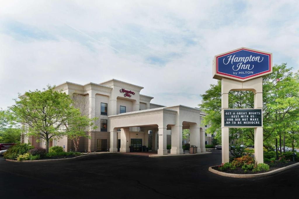 New Freedom Hotel | Hampton Inn Shrewsbury
