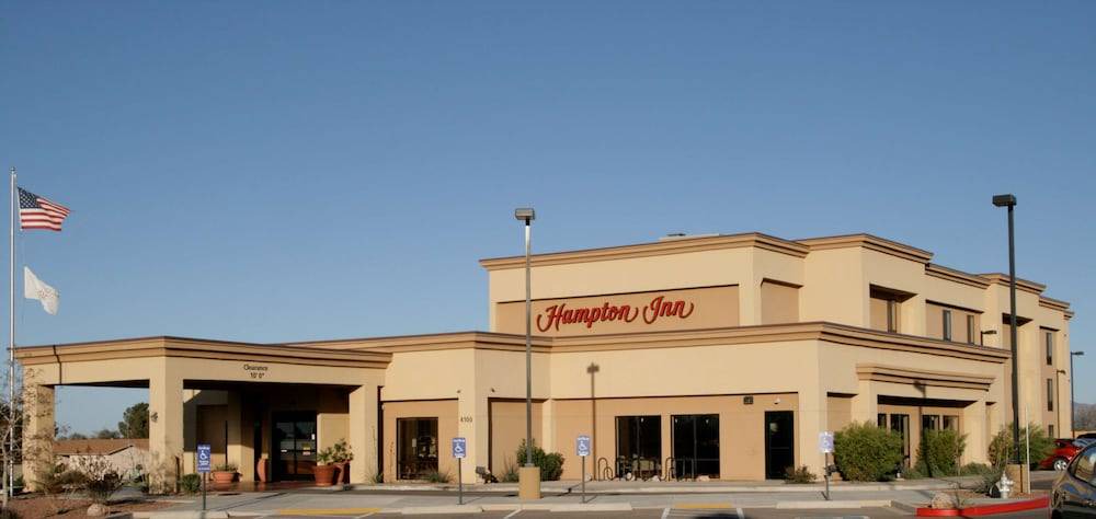 Sierra Vista Hotel | Hampton Inn Sierra Vista