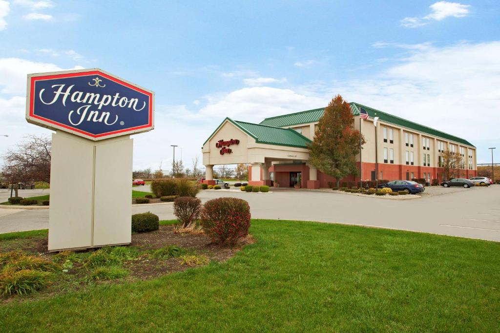 Sidney Hotel | Hampton Inn Sidney