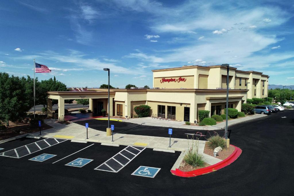 Sierra Vista Hotel | Hampton Inn Sierra Vista