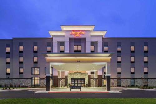 Sikeston Hotel | Hampton Inn Sikeston
