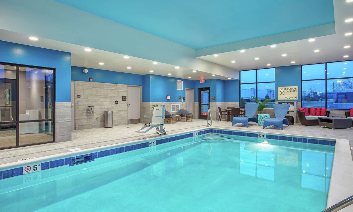 Simpsonville Hotel | Hampton Inn Simpsonville