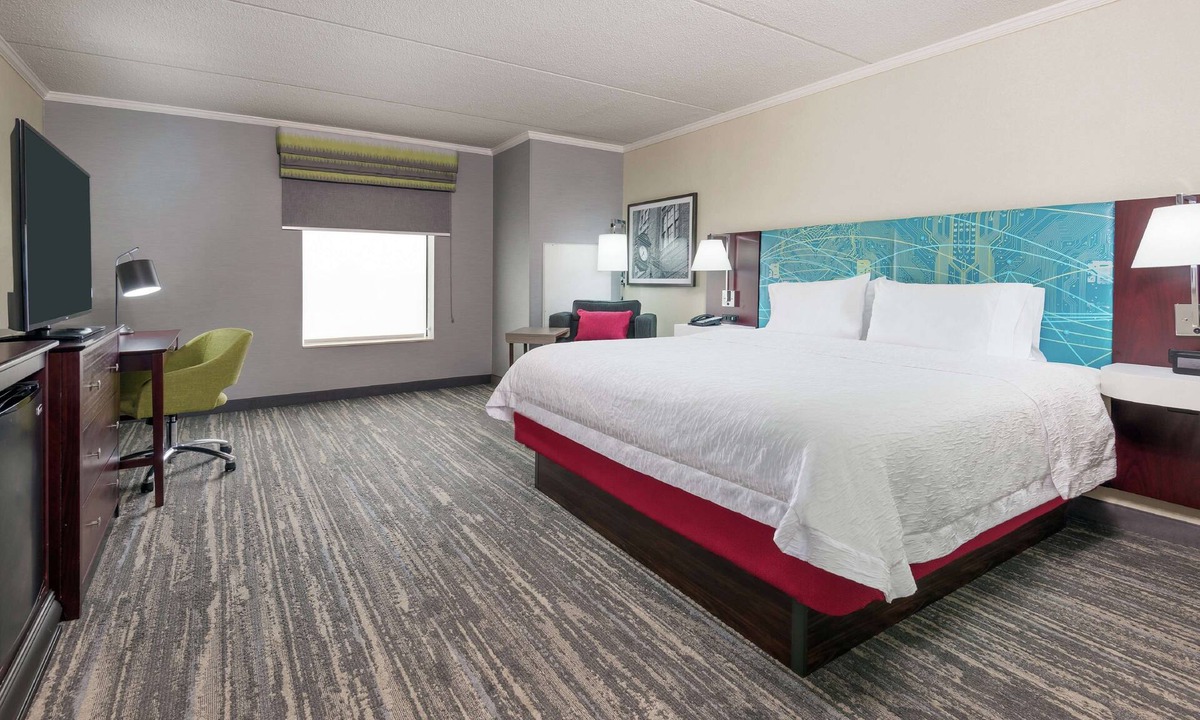 South Plainfield Hotel | Hampton Inn South Plainfield-Piscataway