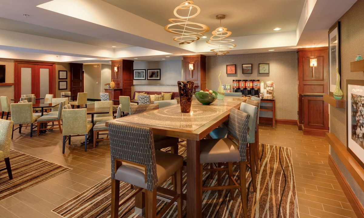 South Plainfield Hotel | Hampton Inn South Plainfield-Piscataway