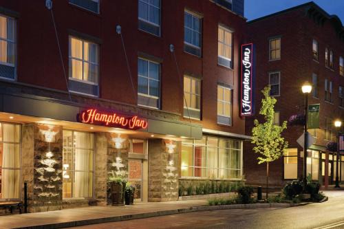 St. Albans Hotel | Hampton Inn, St. Albans Vt