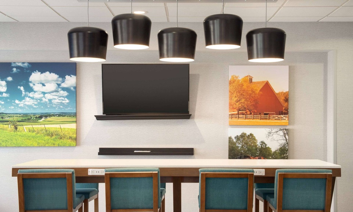 Columbia Hotel | Hampton Inn St. Louis - Columbia