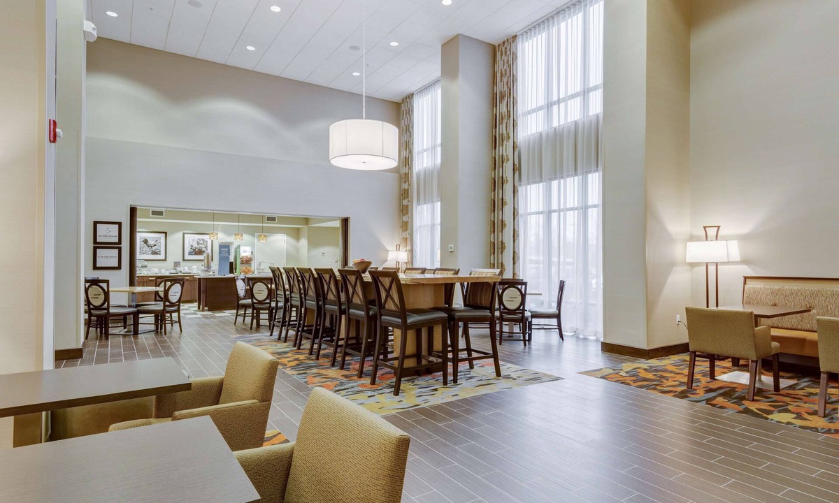 Wentzville Hotel | Hampton Inn St. Louis Wentzville