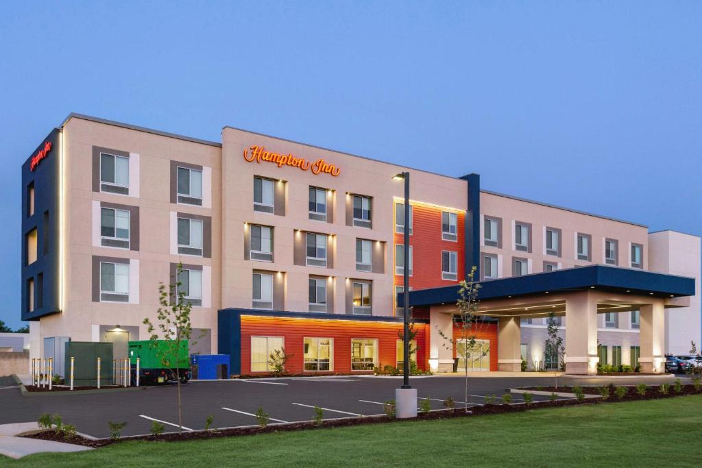 Stockton Hotel | Hampton Inn Stockton, Ca