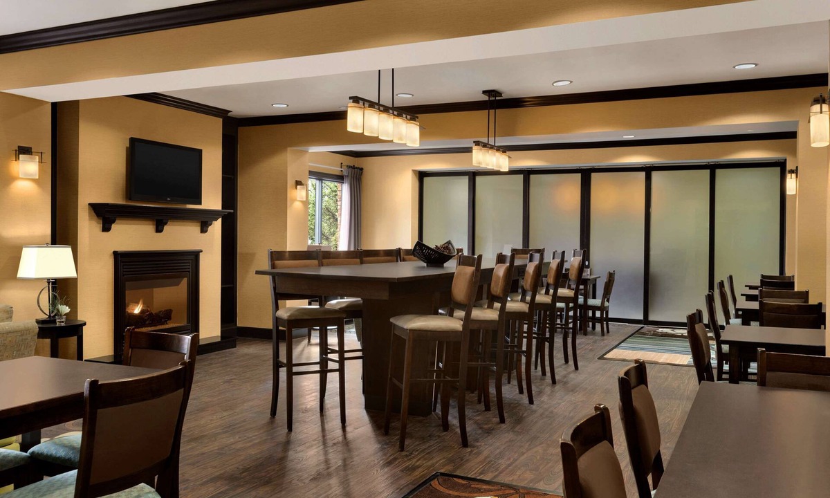 Stow Hotel | Hampton Inn Stow
