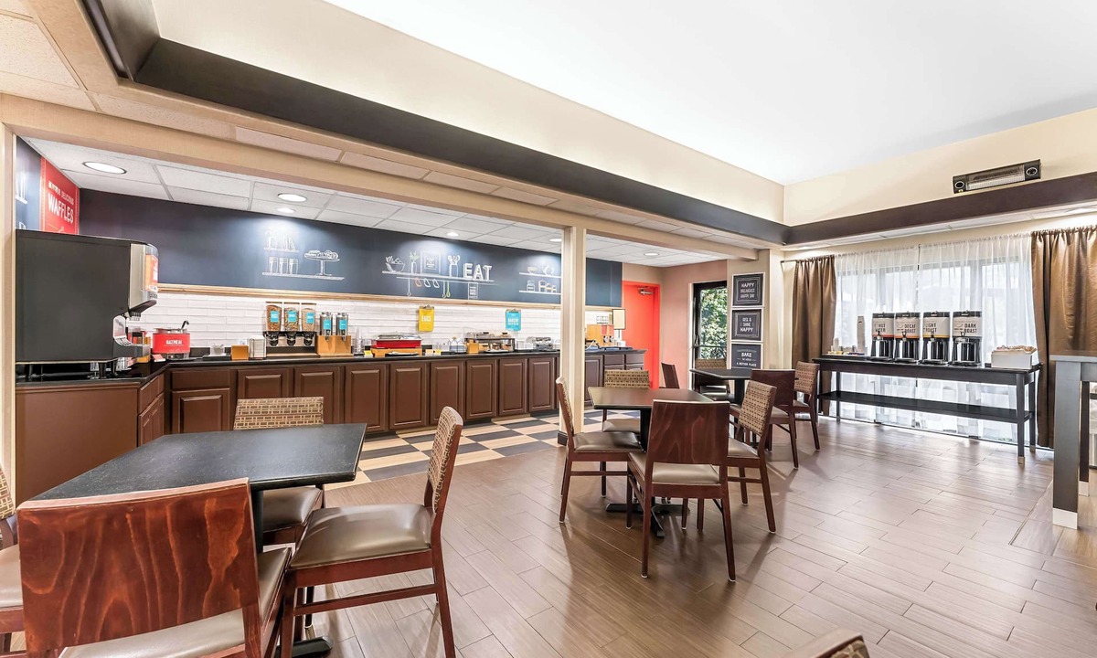 Stroudsburg Hotel | Hampton Inn Stroudsburg/Poconos