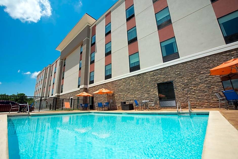 Stillwater Hotel | Hampton Inn & Suites Stillwater West