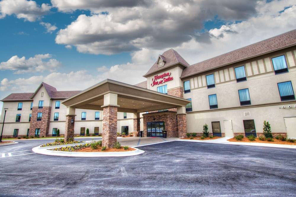 Braselton Hotel | Hampton Inn & Suites Braselton