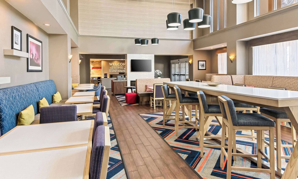 Abilene Hotel | Hampton Inn & Suites Abilene I-20