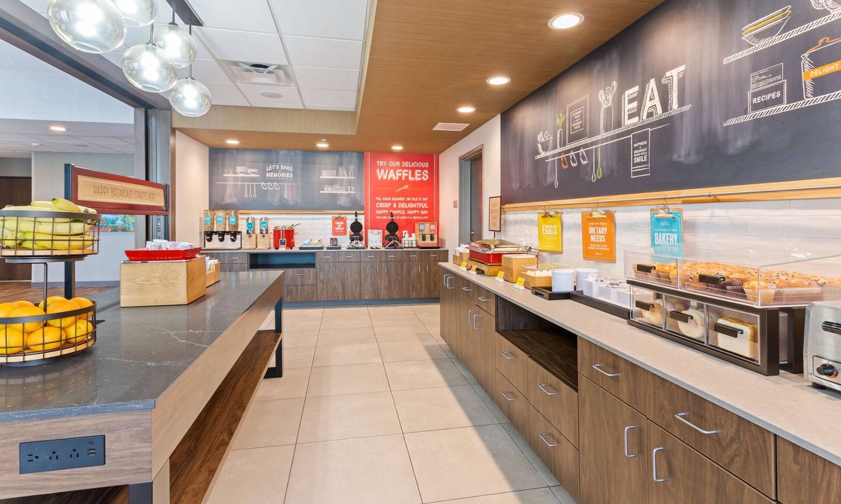 Alachua Hotel | Hampton Inn & Suites Alachua I-75