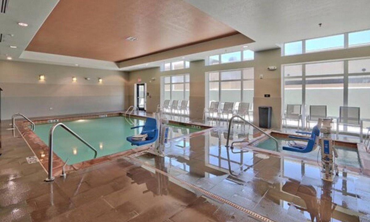Albuquerque Hotel | Hampton Inn & Suites Albuquerque North/I-25