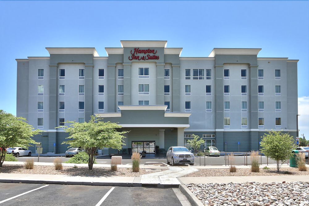Albuquerque Hotel | Hampton Inn & Suites Albuquerque North/I-25