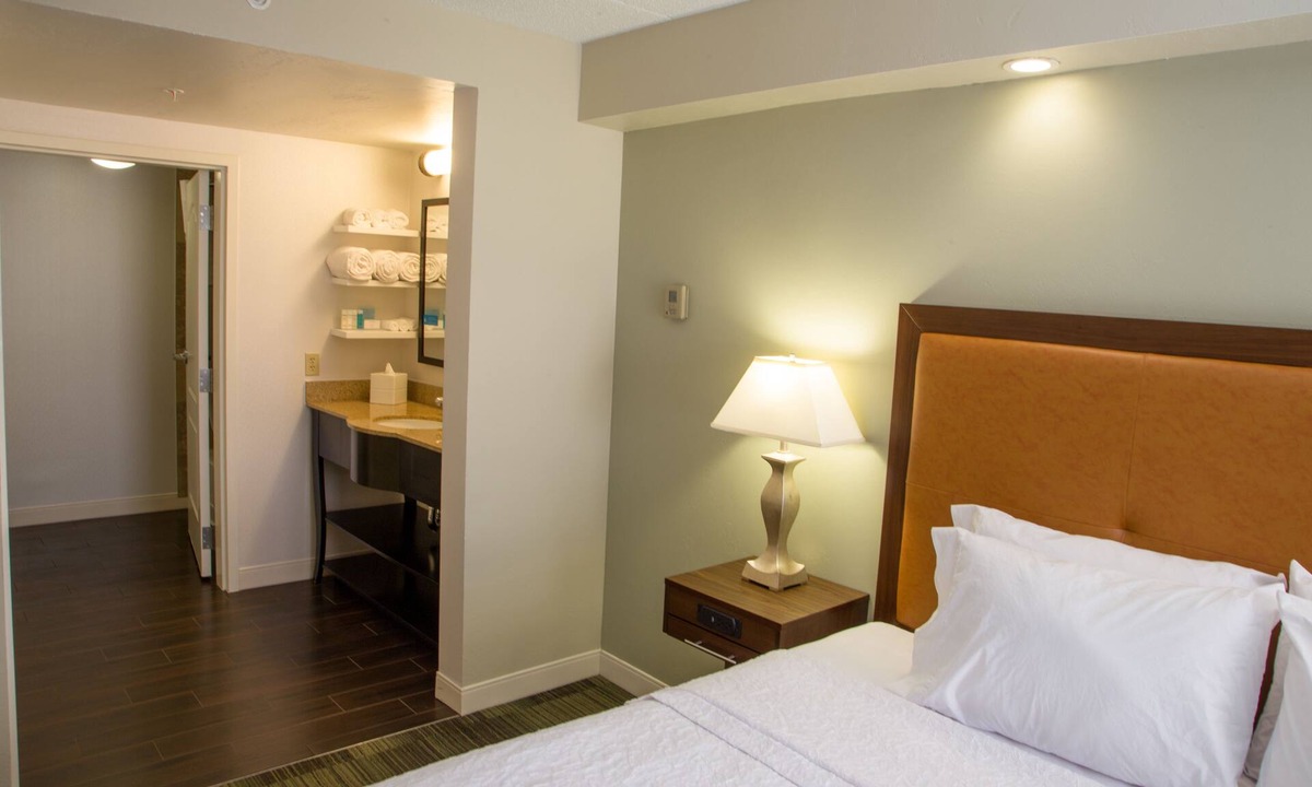 Downtown Albany Hotel | Hampton Inn & Suites Albany-Downtown