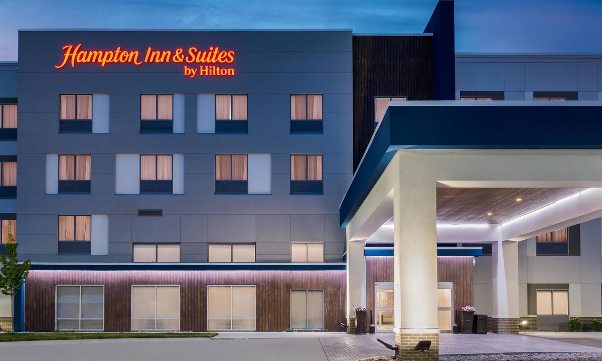Alpena Hotel | Hampton Inn & Suites Alpena