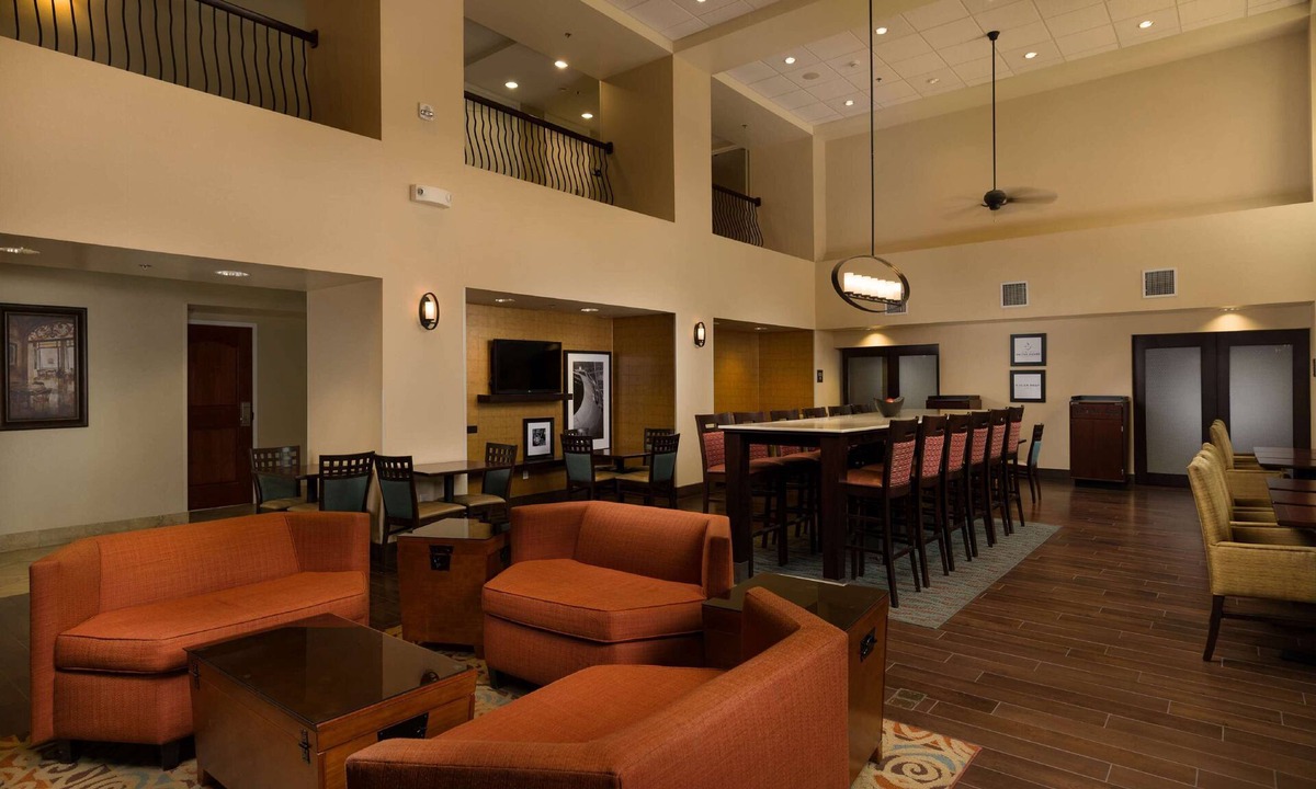 Altus Hotel | Hampton Inn Suites Altus