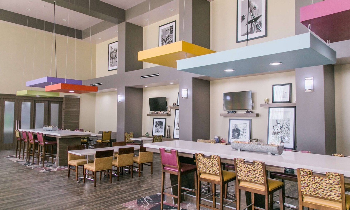 Amarillo Hotel | Hampton Inn & Suites Amarillo East