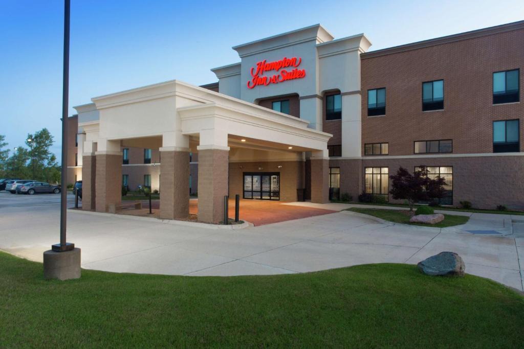Berwick Hotel | Hampton Inn & Suites Ankeny
