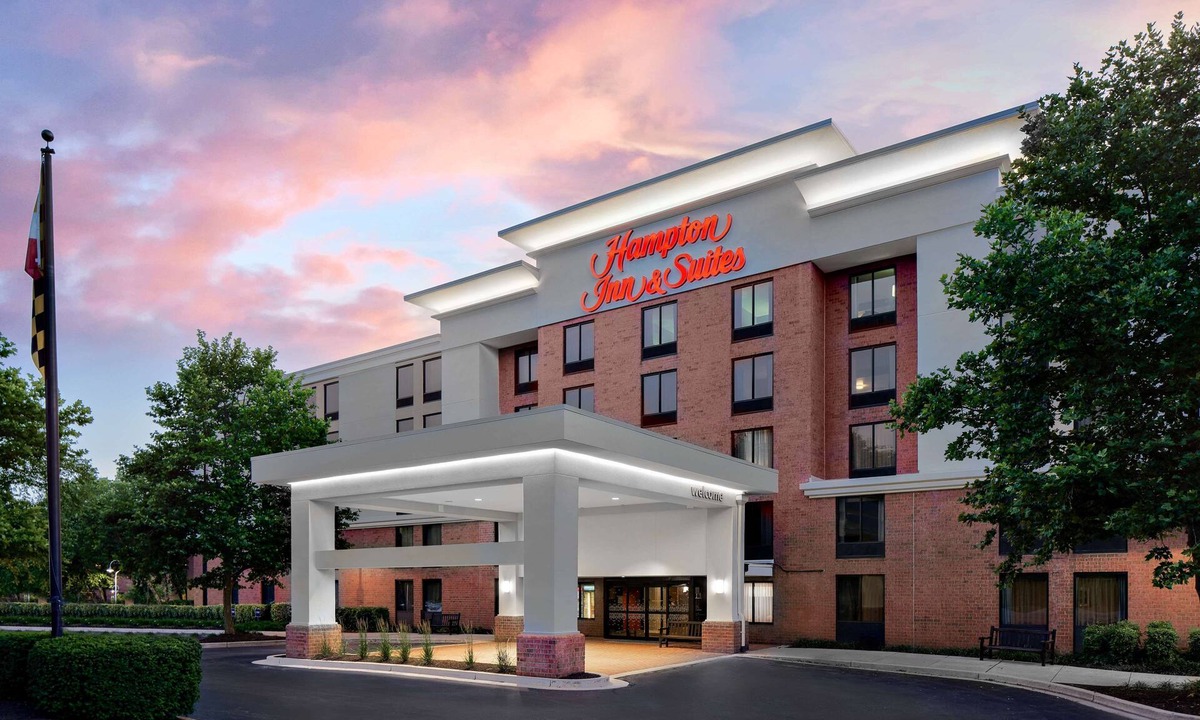 Parole Hotel | Hampton Inn & Suites Annapolis