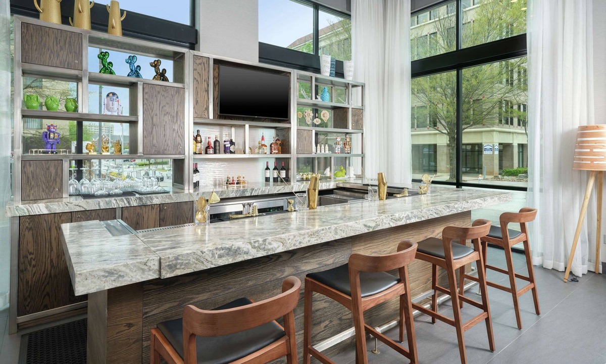 Downtown Decatur Hotel | Hampton Inn & Suites Atlanta Decatur/Emory