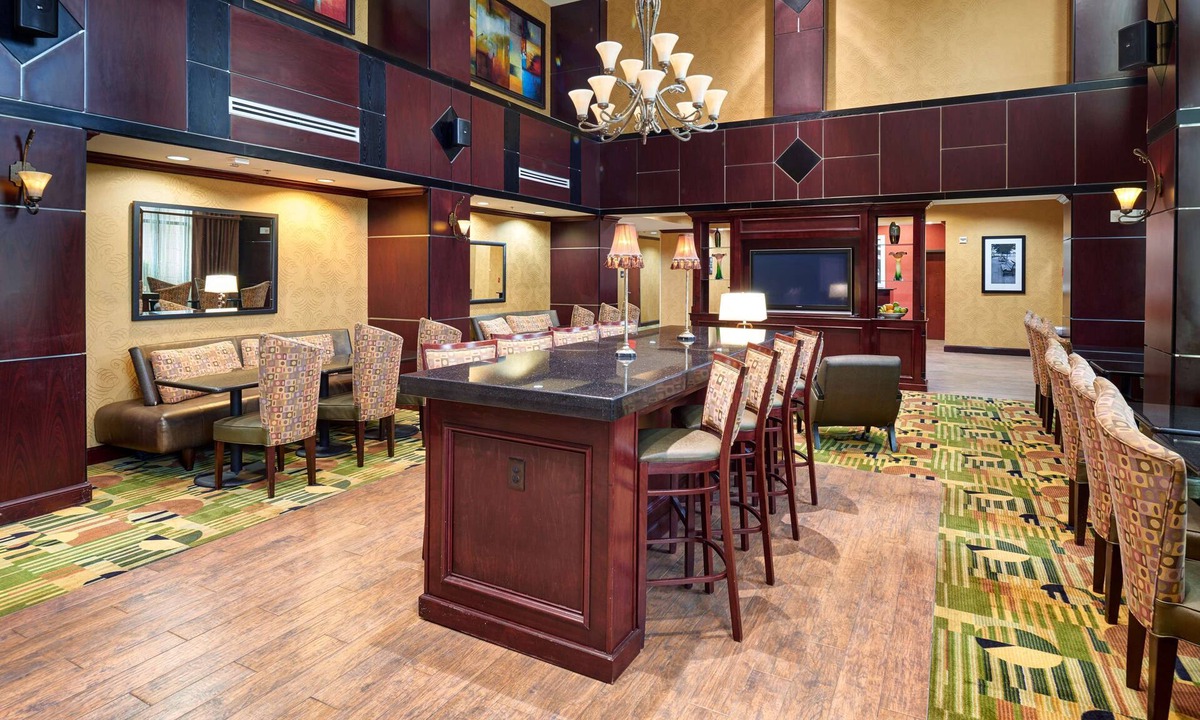 Buda Hotel | Hampton Inn & Suites Austin South/Buda