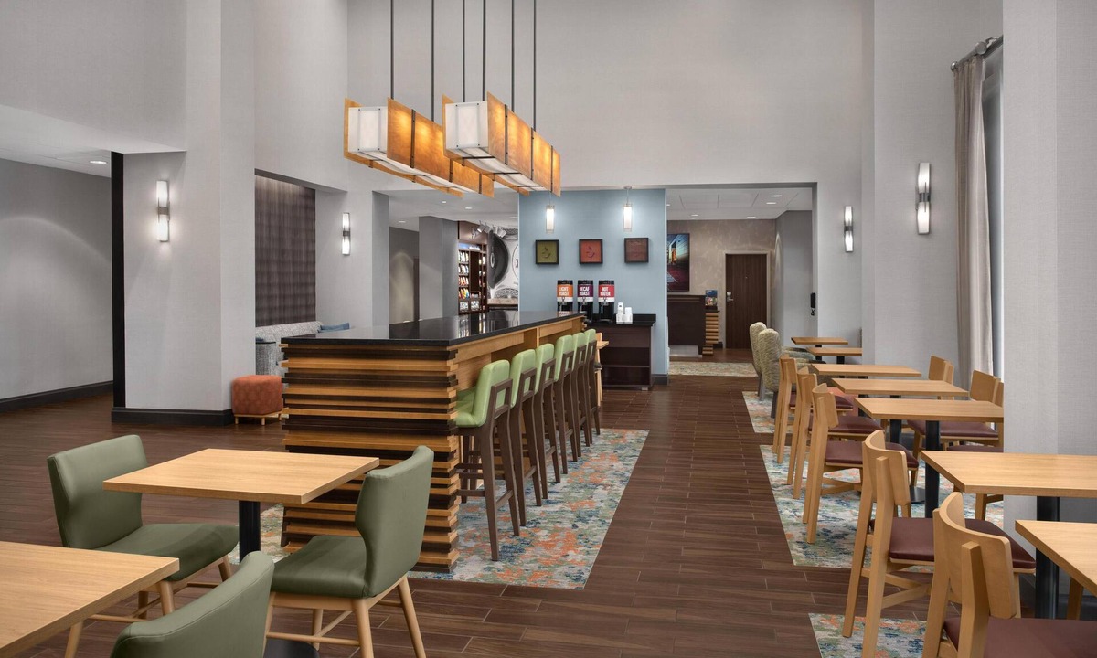 Lutherville Timonium Hotel | Hampton Inn & Suites Baltimore North/Timonium