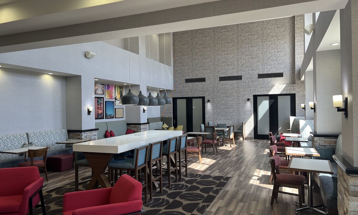 Barstow Hotel | Hampton Inn & Suites Barstow