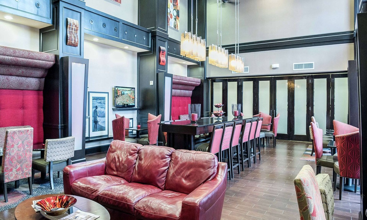 Bay City Hotel | Hampton Inn & Suites Bay City, TX