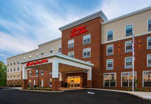 Martinsville Hotel | Hampton Inn & Suites Bridgewater, NJ